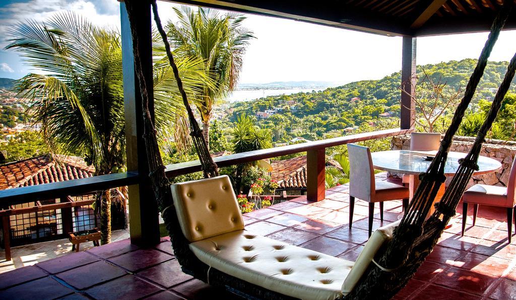 Villa Felicche Buzios Exterior foto